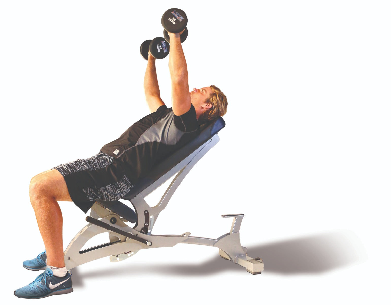 Multi-Function Bench with Docking Station | UCS Strength and Speed ...