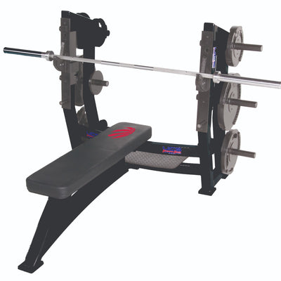 Olympic Flat Bench