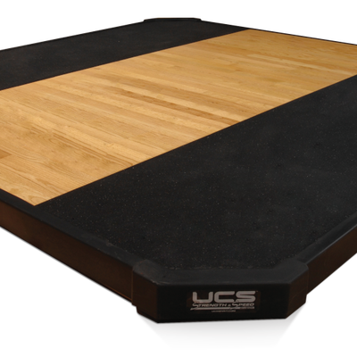 Platforms for UCS Racks