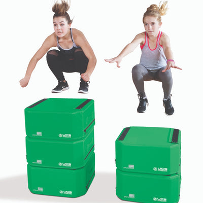 BLACK FRIDAY - PlyoSafe Plyomentary Plyo-Boxes