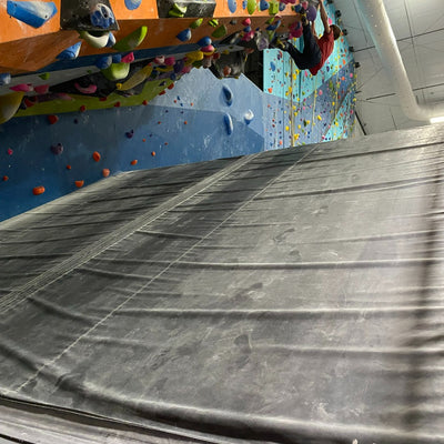 Boulder Ramp Padding