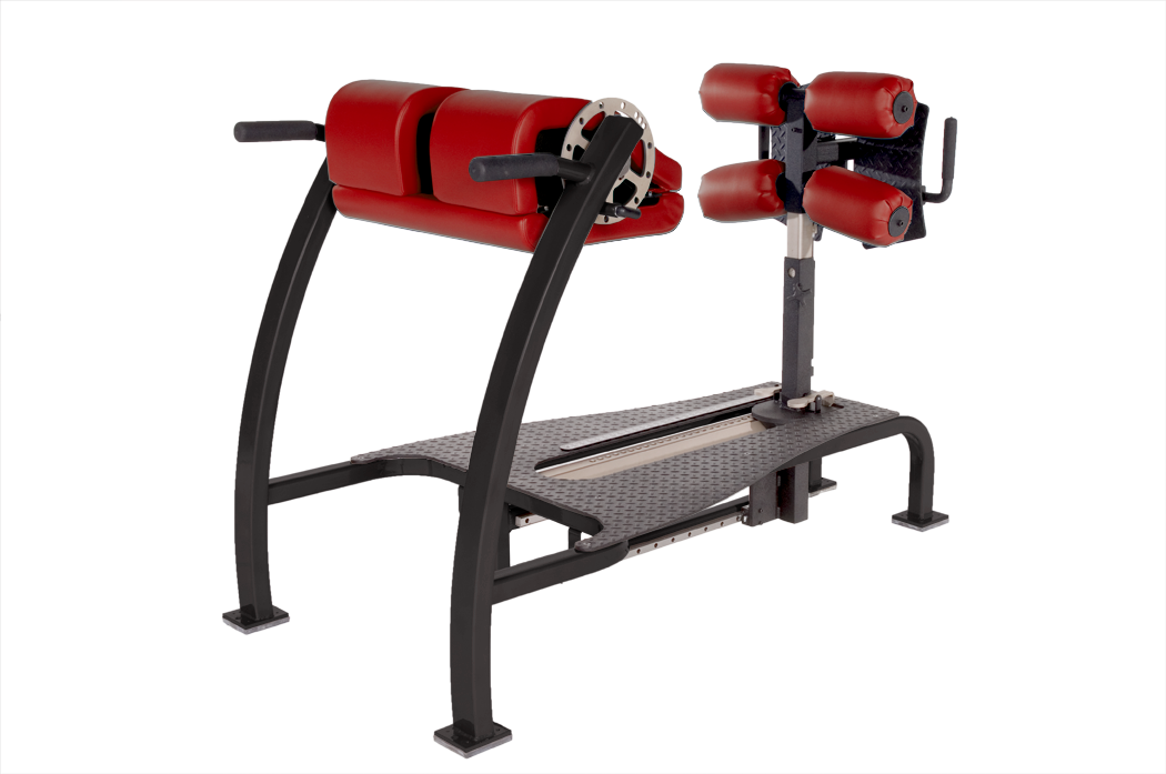 Ham Netter Machine Glute Ham Machine for Strength Training | UCS Spirit - UCS Signature ...