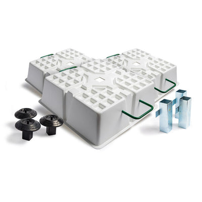 Anchor Housing Kit - Set of 3