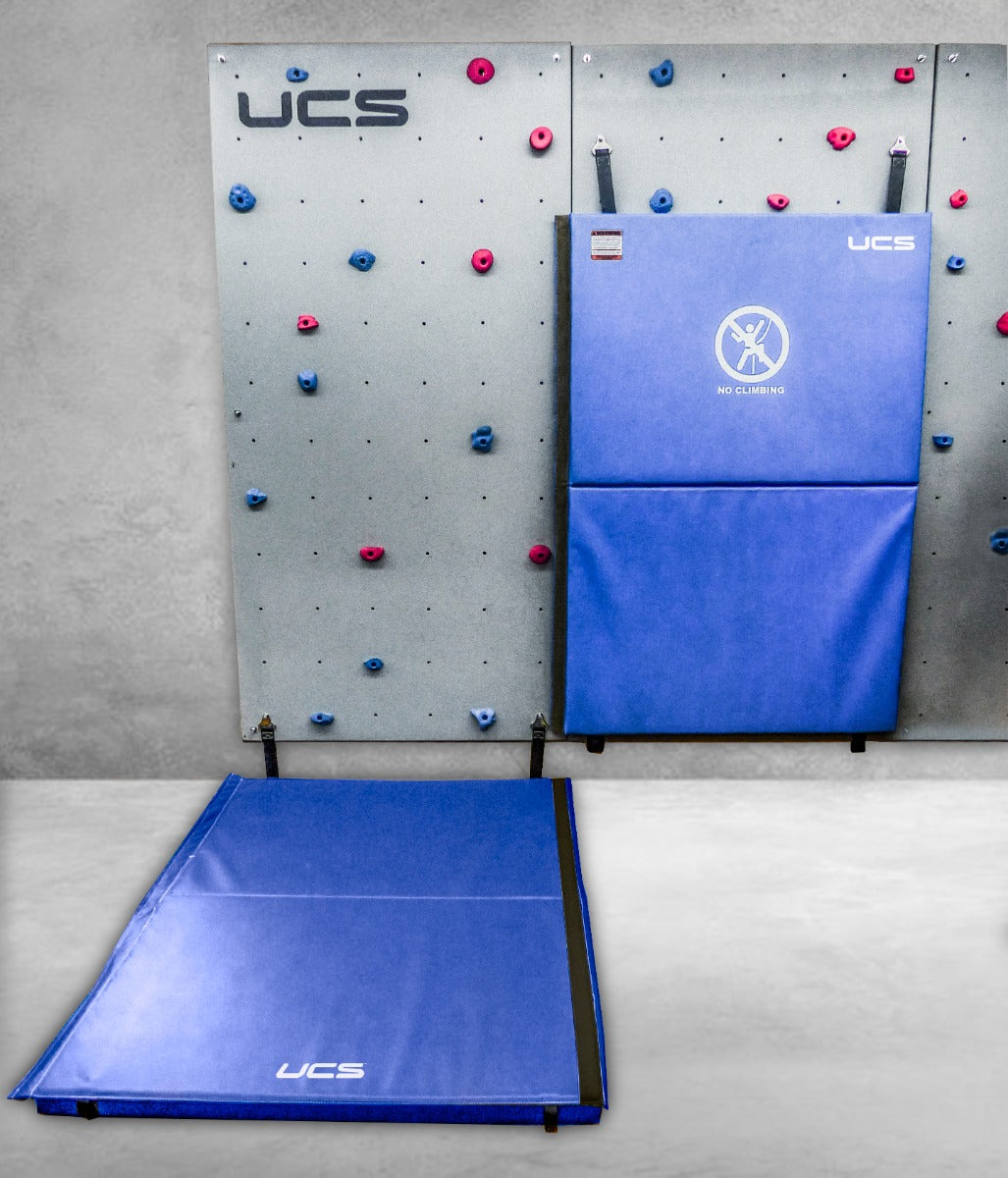 UCS Security Mats | Rock Climbing & Traverse Wall Flooring - All