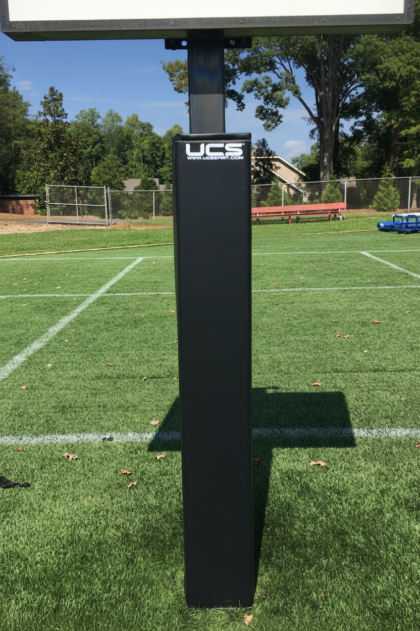 Square Post Pad - All - UCS Spirit