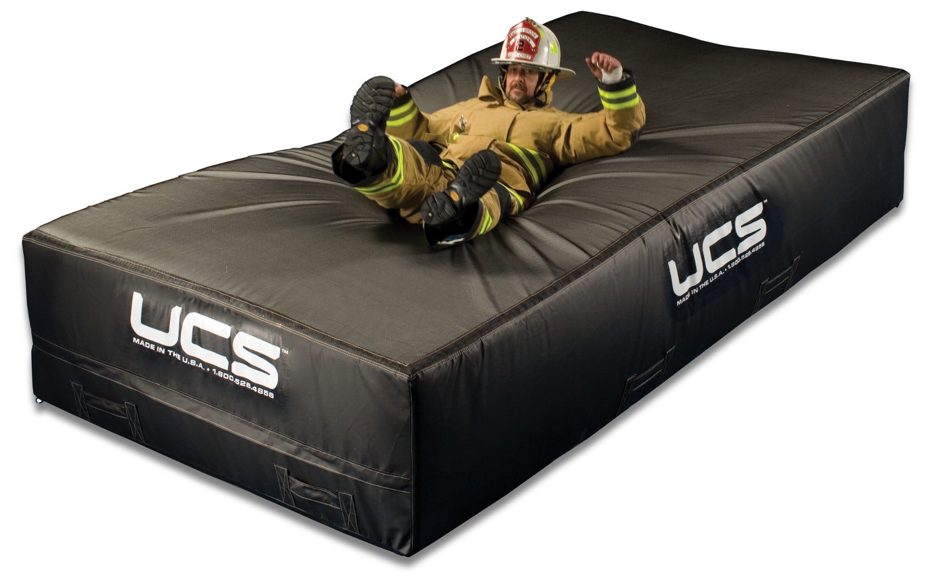 Stunt Fat Pads & Training Pits | UCS Spirit - All - UCS Spirit