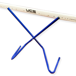 Adjustable Training Hurdles - Set of Five (5)