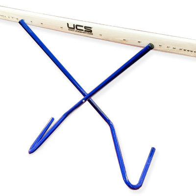 Adjustable Training Hurdles - Set of Five (5)