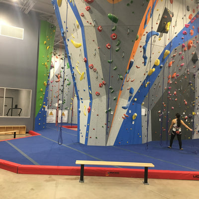 Roped Floor Skirting