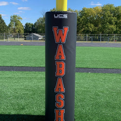 Football Goalpost Pads