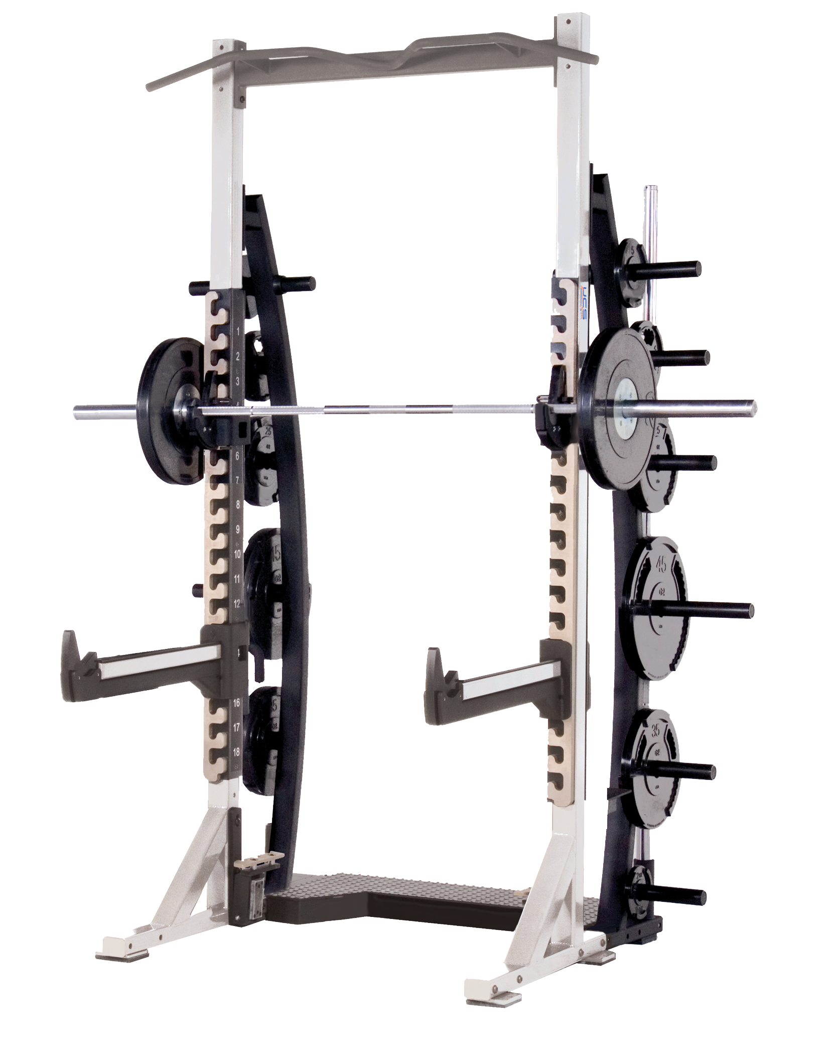 Us Pace Rack X-20 Rack System | UCS Strength and Speed - Racks & Platforms - UCS Spirit