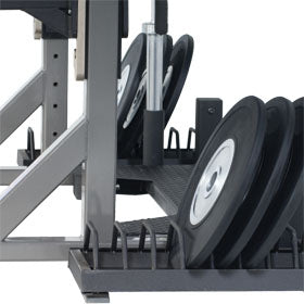 X-10 Rack | Weight Rack Olympic Lift College Training Half Rack UCS ...