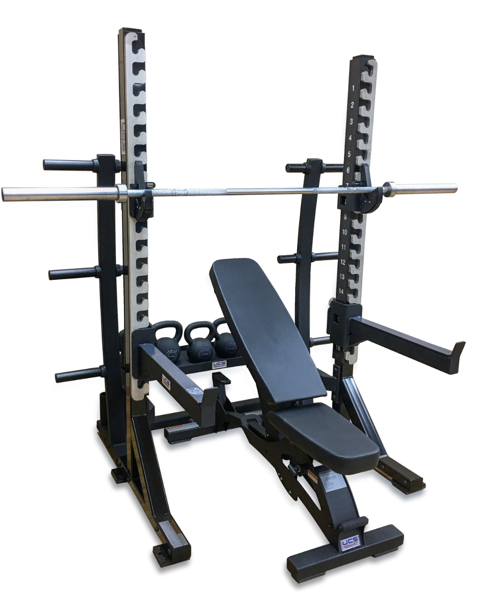 X-6 Rack System - Featured Products - UCS Spirit