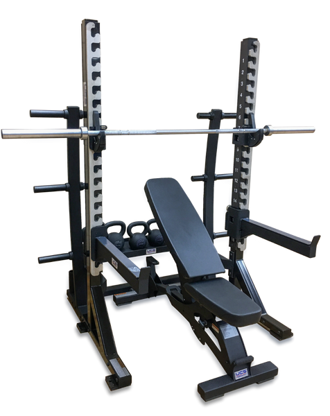 X-6 Rack System - Featured Products - UCS Spirit