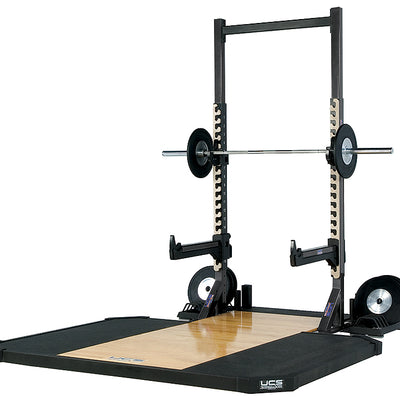 Commercial Squat Racks for Strength & Performance Facilities | UCS ...