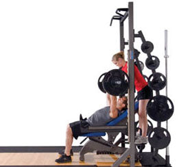 X-20 Rack System | UCS Strength and Speed - Racks & Platforms - UCS Spirit