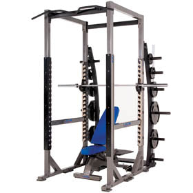 X-40 Rack System | UCS Strength and Speed - All - UCS Spirit