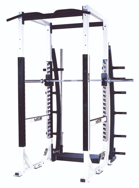 X-40 Rack System | UCS Strength and Speed - All - UCS Spirit