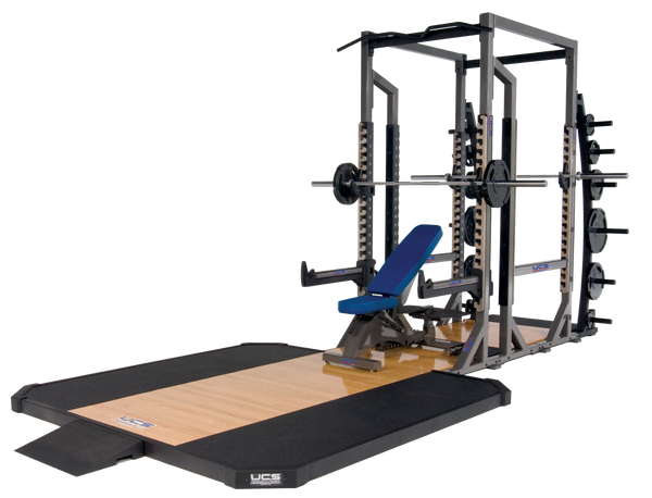 X-60 Rack System | UCS Strength and Speed - All - UCS Spirit