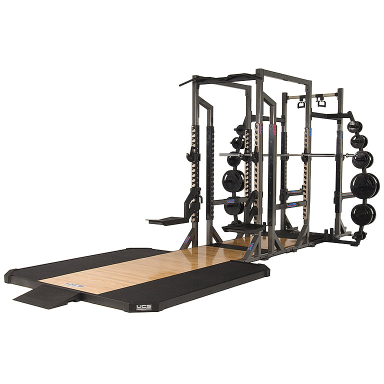 X-70 Rack System | UCS Strength and Speed - All - UCS Spirit